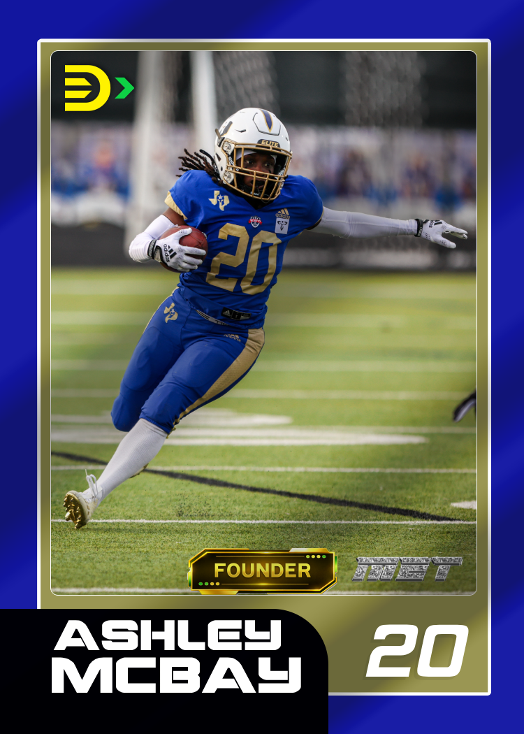 Ashley McBay collectible